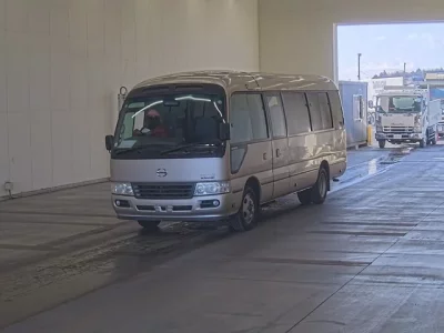 Hino LIESSE  с аукциона в Японии