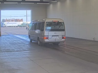 Hino LIESSE  с аукциона в Японии