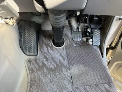 Hino LIESSE  с аукциона в Японии