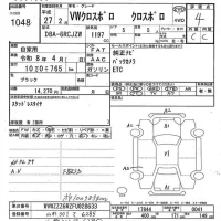 Volkswagen CROSS POLO лот № 1048 оценка 4  с аукциона в Японии 3