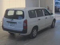 Toyota PROBOX лот № 20250 оценка 3.5  с аукциона в Японии 1