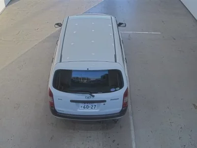 Toyota PROBOX  с аукциона в Японии