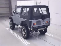Suzuki JIMNY лот № 70008 оценка R  с аукциона в Японии 1