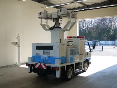 Mitsubishi CANTER  с аукциона в Японии