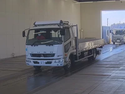 Mitsubishi FUSO FIGHTER