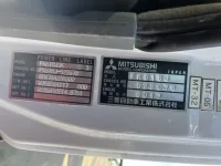 Mitsubishi FUSO FIGHTER лот № 3163 оценка 3  с аукциона в Японии 6