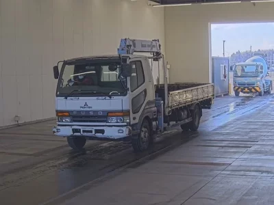 Mitsubishi FUSO FIGHTER  с аукциона в Японии