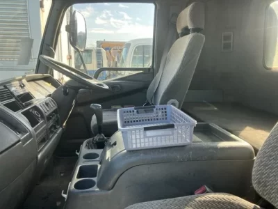 Mitsubishi FUSO FIGHTER  с аукциона в Японии