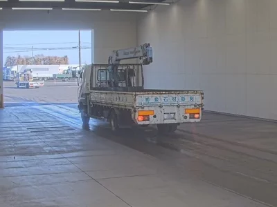 Mitsubishi FUSO FIGHTER  с аукциона в Японии
