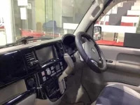 Suzuki EVERY WAGON лот № 1057 оценка 3.5  с аукциона в Японии 2