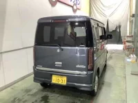 Suzuki EVERY WAGON лот № 1057 оценка 3.5  с аукциона в Японии 1