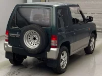 Mitsubishi PAJERO MINI лот № 3247 оценка R  с аукциона в Японии 1