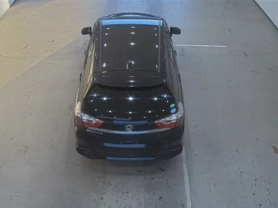 Honda SHUTTLE  с аукциона в Японии