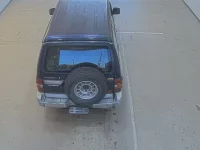 Mitsubishi PAJERO лот № 20265 оценка 3  с аукциона в Японии 2