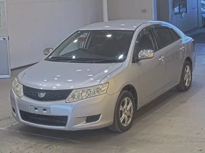 Toyota ALLION  с аукциона в Японии