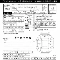 Rover RANGE ROVER лот № 8385 оценка 4.5  с аукциона в Японии 8