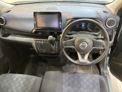 Nissan DAYZ  с аукциона в Японии