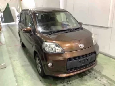 Toyota PORTE