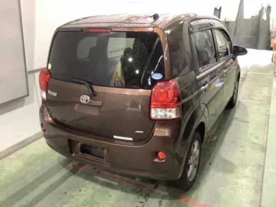Toyota PORTE