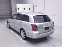 Toyota AVENSIS WAGON лот № 70019 оценка 3.5  с аукциона в Японии 1
