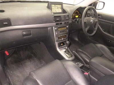 Toyota AVENSIS WAGON  с аукциона в Японии