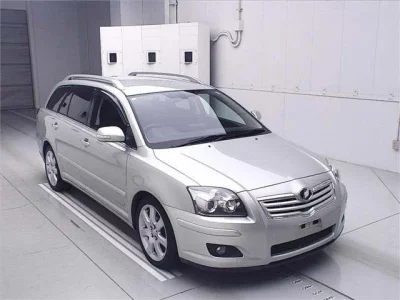 Toyota AVENSIS WAGON  с аукциона в Японии
