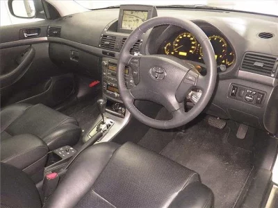 Toyota AVENSIS WAGON  с аукциона в Японии