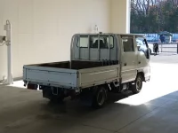 Nissan ATLAS лот № 1200 оценка 3.5  с аукциона в Японии 1