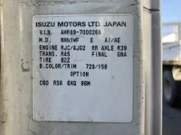 Nissan ATLAS лот № 1200 оценка 3.5  с аукциона в Японии 7