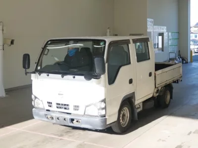 Nissan ATLAS  с аукциона в Японии