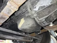 Mitsubishi CANTER лот № 1201 оценка 3.5  с аукциона в Японии 6