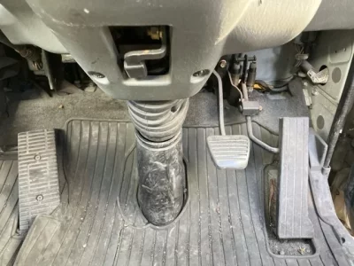 Mitsubishi CANTER  с аукциона в Японии