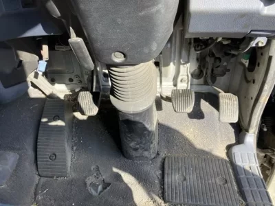 Hino RANGER  с аукциона в Японии