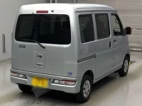 Toyota PIXIS VAN лот № 3253 оценка 4  с аукциона в Японии 1