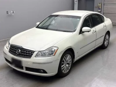 Nissan FUGA  с аукциона в Японии