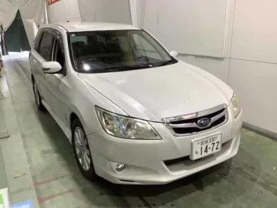 Subaru EXIGA  с аукциона в Японии