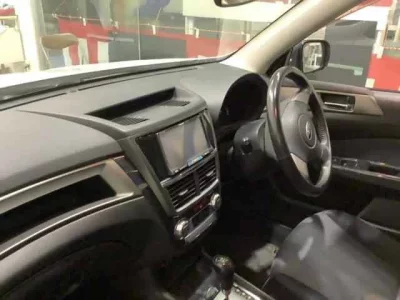 Subaru EXIGA  с аукциона в Японии