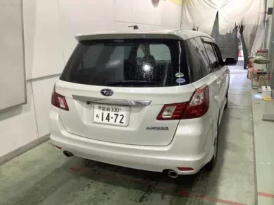 Subaru EXIGA  с аукциона в Японии