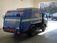 Mitsubishi CANTER лот № 1203 оценка 3.5  с аукциона в Японии 1