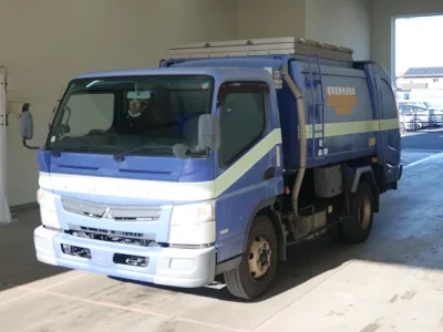 Mitsubishi CANTER  с аукциона в Японии