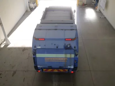 Mitsubishi CANTER  с аукциона в Японии