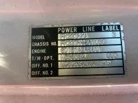 Mitsubishi FUSO FIGHTER лот № 3168 оценка R  с аукциона в Японии 6