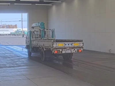 Mitsubishi FUSO FIGHTER  с аукциона в Японии