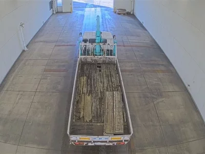 Mitsubishi FUSO FIGHTER  с аукциона в Японии