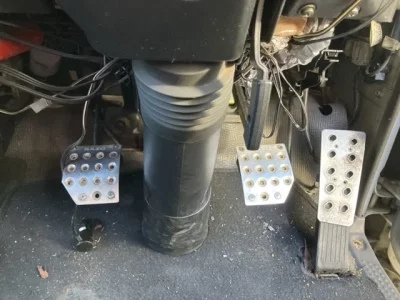 Isuzu ELF  с аукциона в Японии