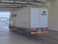 Hino PROFIA лот № 4044 оценка 3  с аукциона в Японии 1