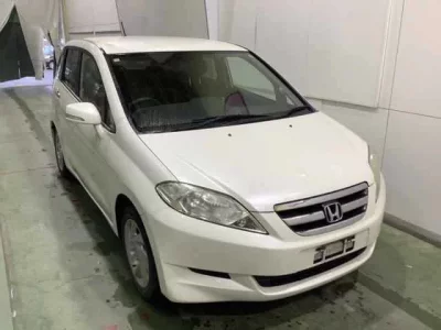 Honda EDIX  с аукциона в Японии