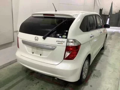 Honda EDIX  с аукциона в Японии