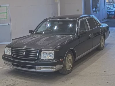 Toyota CENTURY