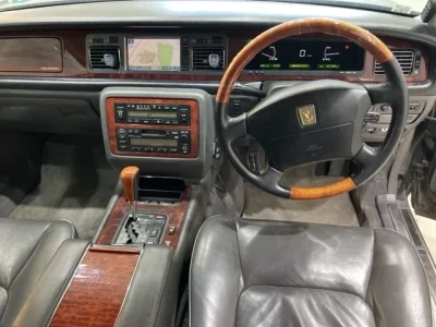 Toyota CENTURY